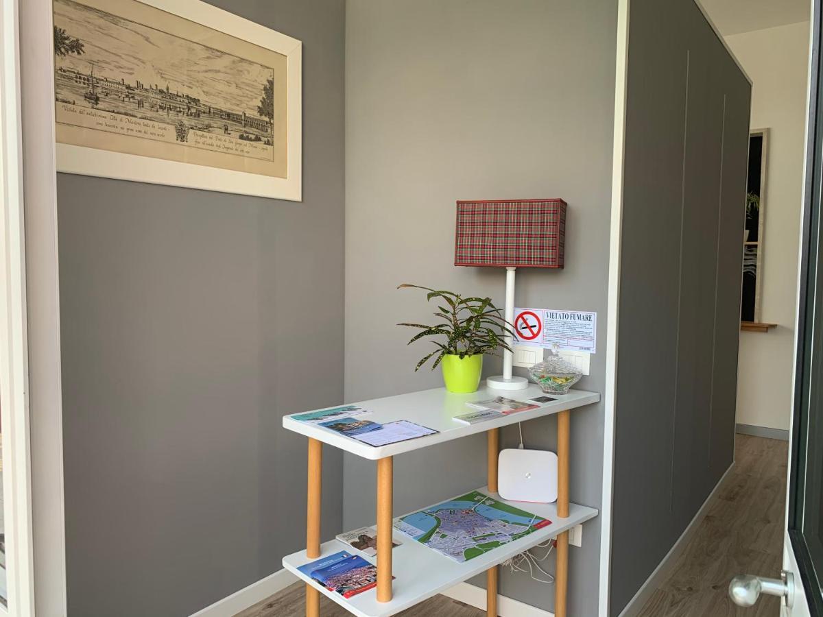 Residenza Guglielmo Couette-café Mantoue
